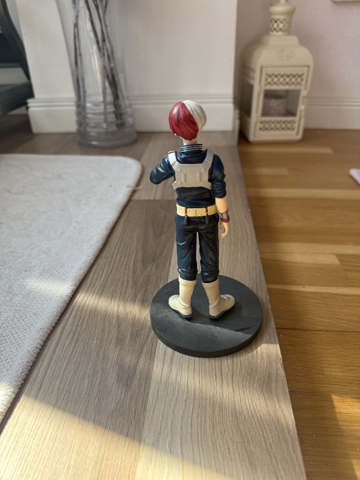 Shoto Todoroki original action figurine- BNHA