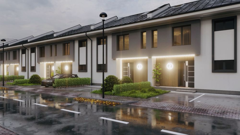 Case de vanzare Rm Valcea/Calea lui Traian Nord CETATUIA