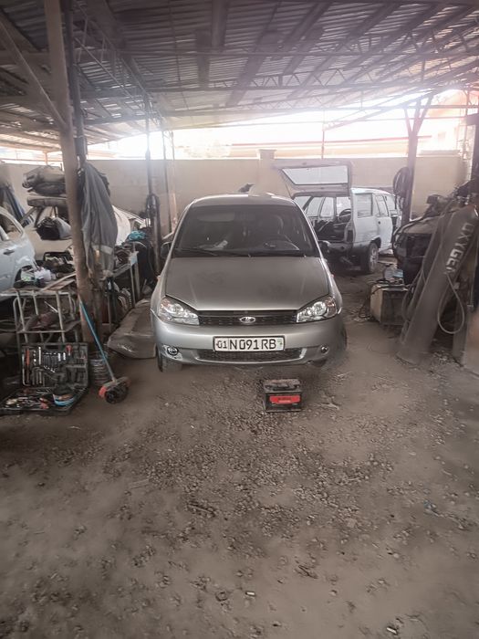 Lada 1118 Kalina седан 2007