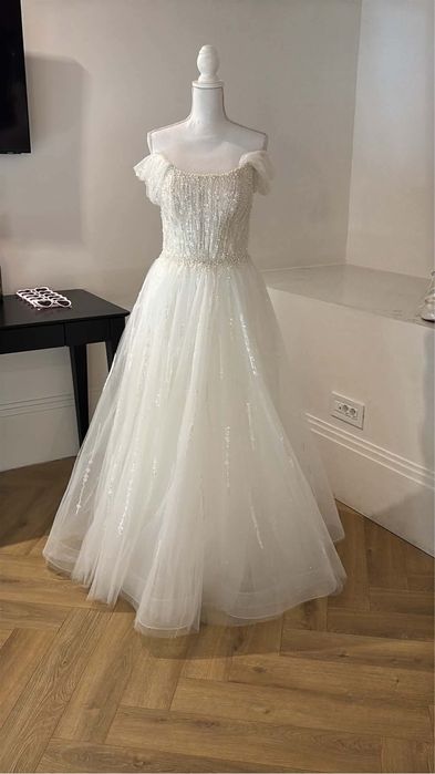 Rochie mireasa Butterfly Code