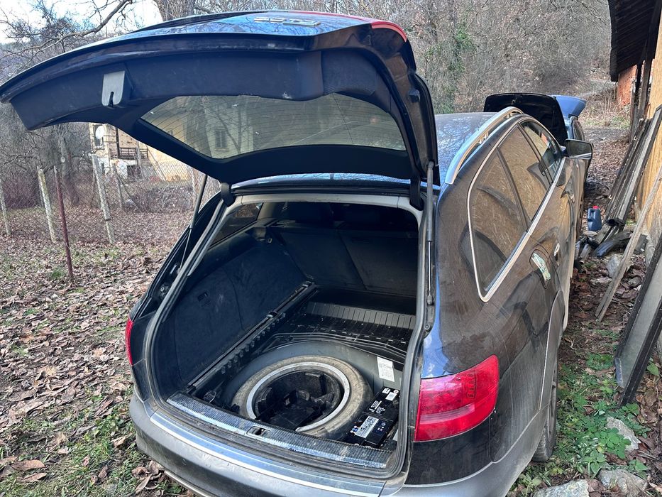 Части за Ауди А6 Allrold Quattro