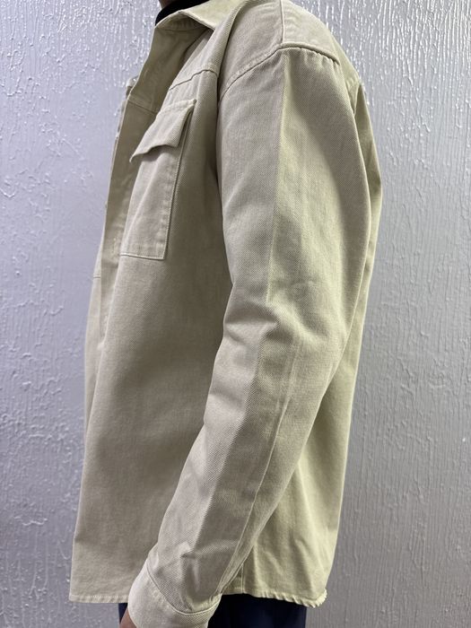 Рубашка df jeans oversize