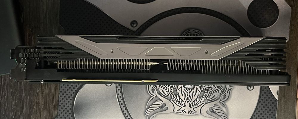Видеокарта RTX3070 8gb