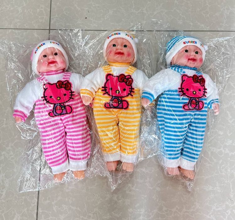 Kafolatlangan óyinchoqlar dona va optom