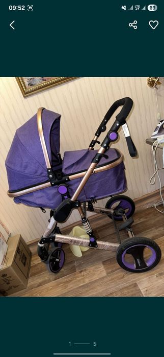 Коляска детская.