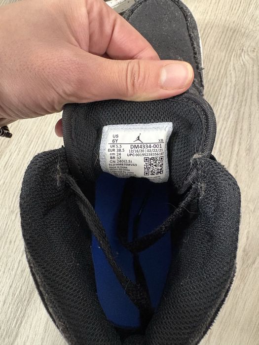 air jordan 1 mid se crater gs