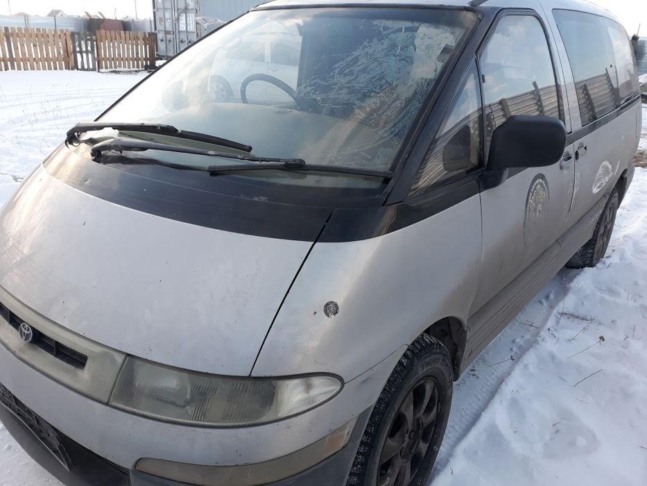 Тойота Estima Emina разбор