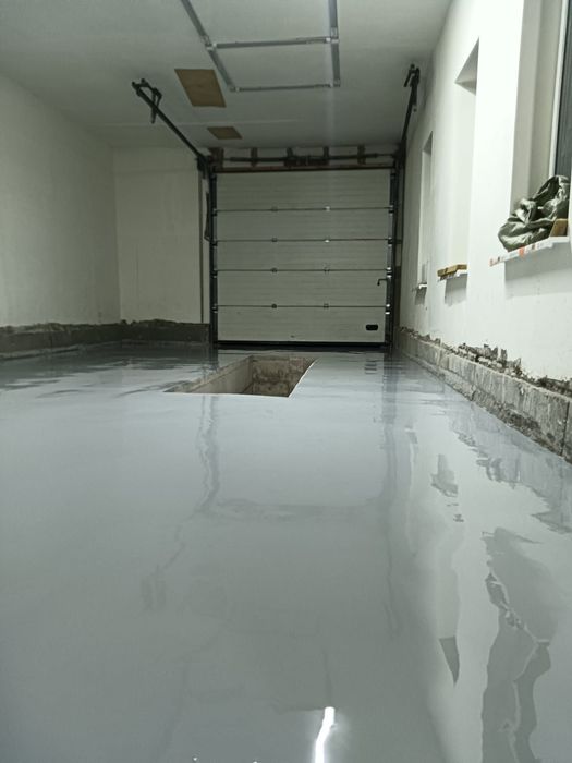 Эпаксидная краска для бетона