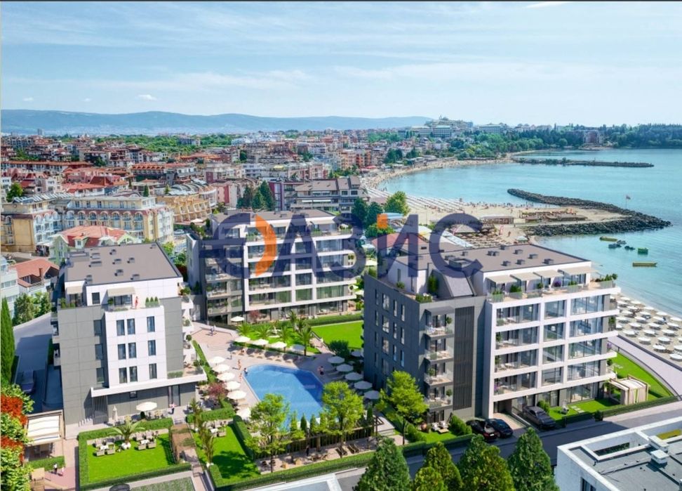 Продава се Тристаен апартамент в с. Равда, Област Бургас - 115 кв.м за 1680 €/кв.м - Снимка #1