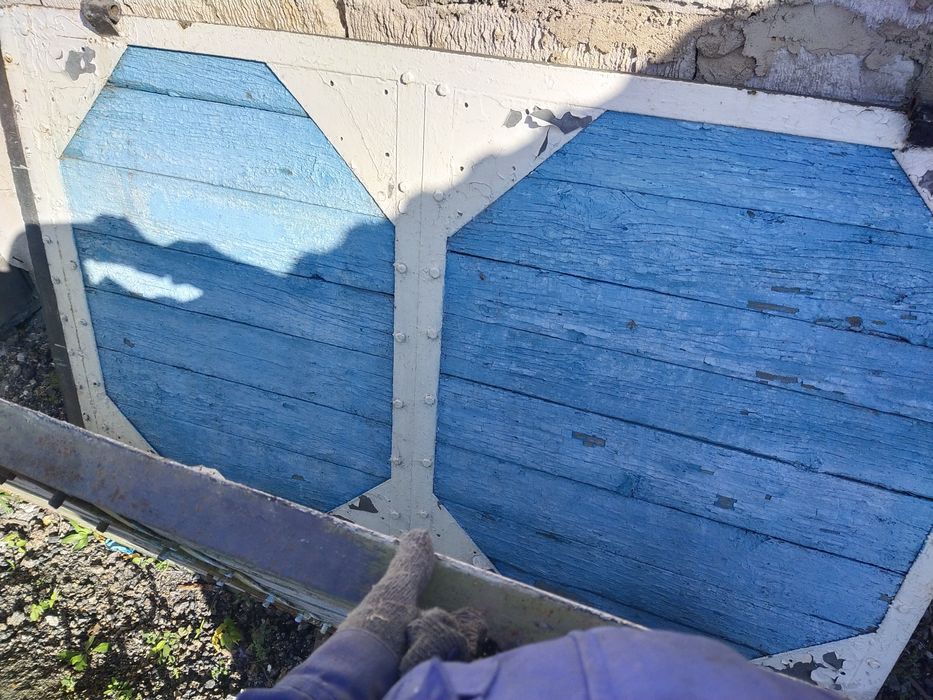 Ворота для гаража