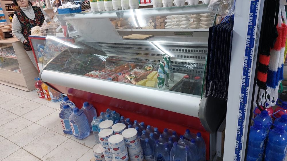 Срочно ветринный хооодильник