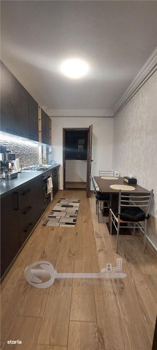 Apartament Bloc Nou Mobilat Si Utilat Parcare Zona Mall Moldova  Valea
