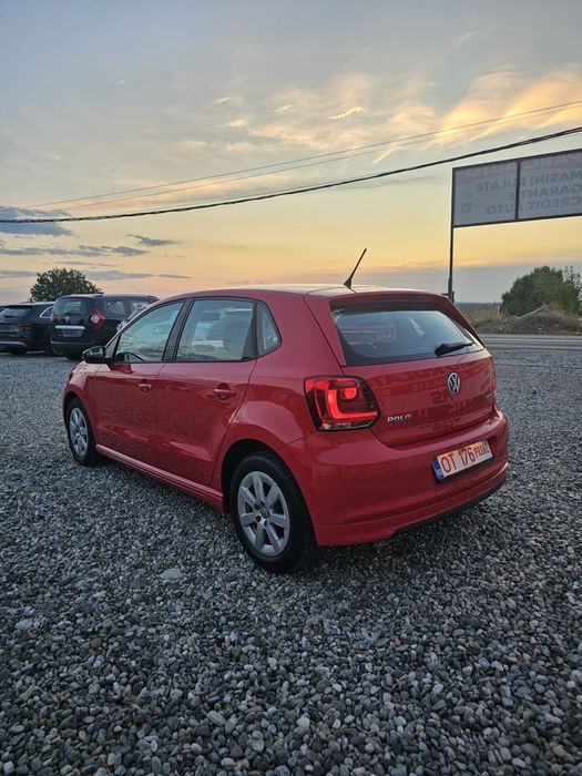 Volkswagen Polo 1.2 TDI TrendLine 2013