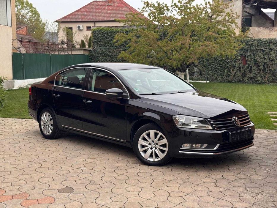 VW PASSAT/1.4TSI/122CP/Euro 5/AN 2011