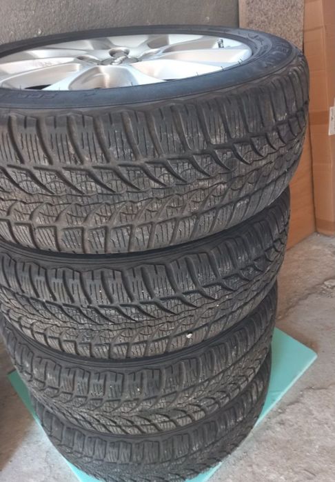 Джанти за Ауди а3