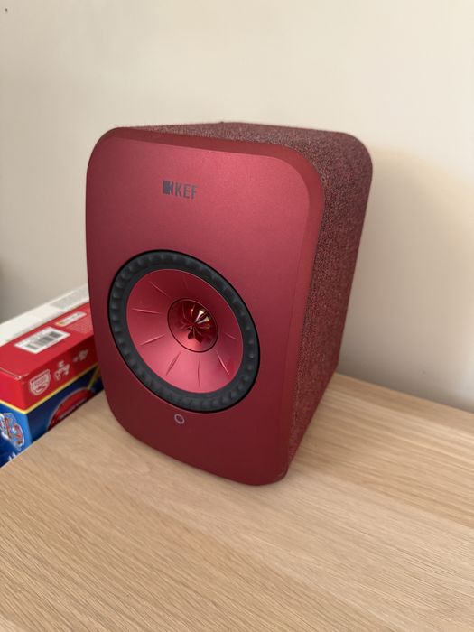 Boxe Kef LSX 1 impecabil