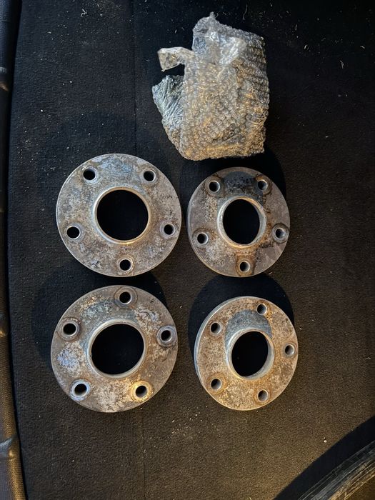 Фланци с болтове