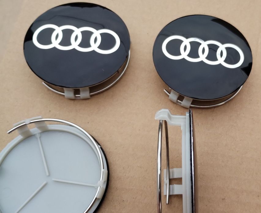 Capace Audi 75 mm pt jante Mercedes