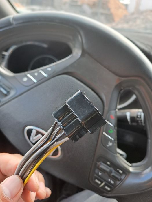 10 контактные фишки