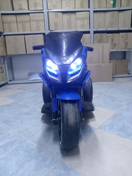 Продам 2 детских мотоцикла