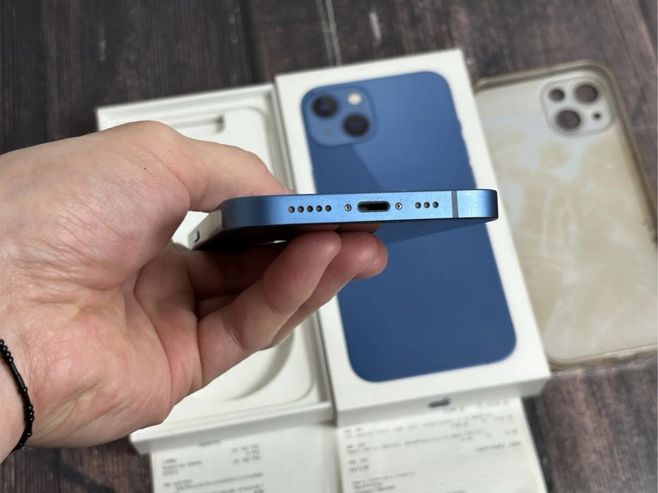 iphone 13 в идеальном состояний