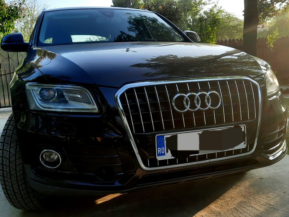Audi Q5/2014/Quattro/Automat/FaceLift/Full Led