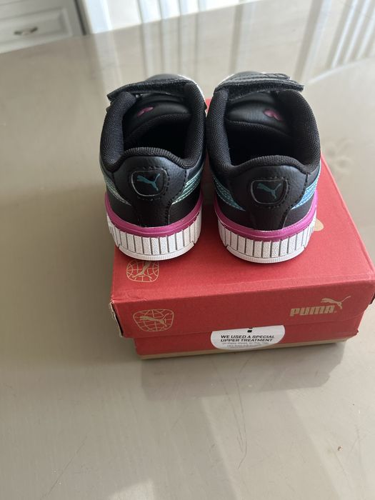 Adidasi puma bouncy 26