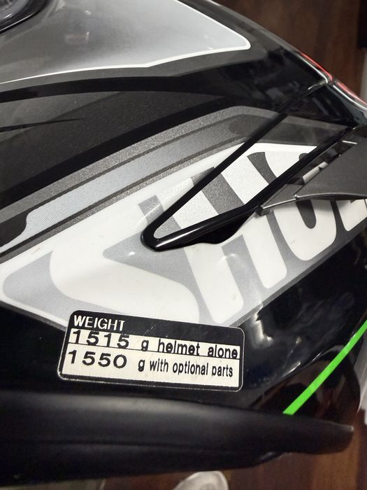 Каска Shoei x-spr 3