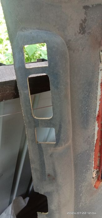 Потолок Ауди С4 с люком