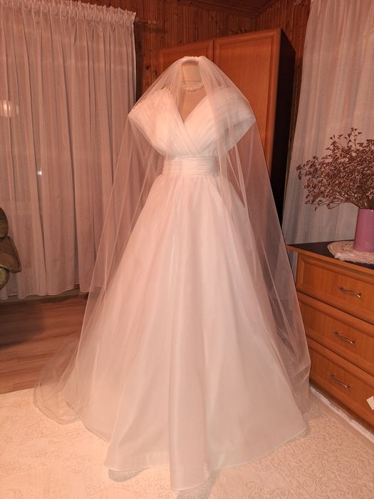 Rochie mireasa Tyna fashion