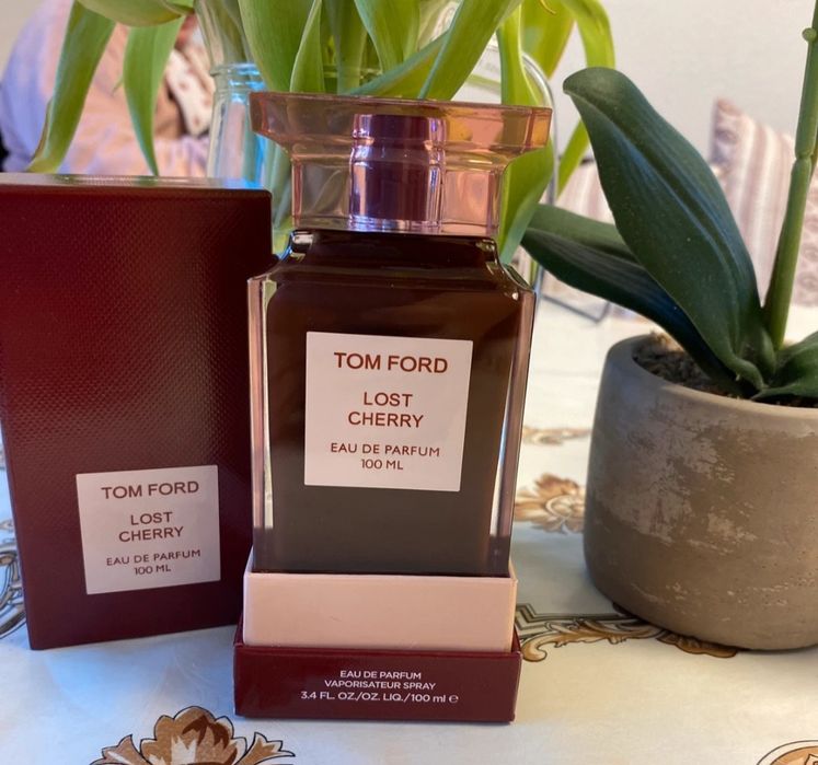 Parfum TomFord Lost Cherry