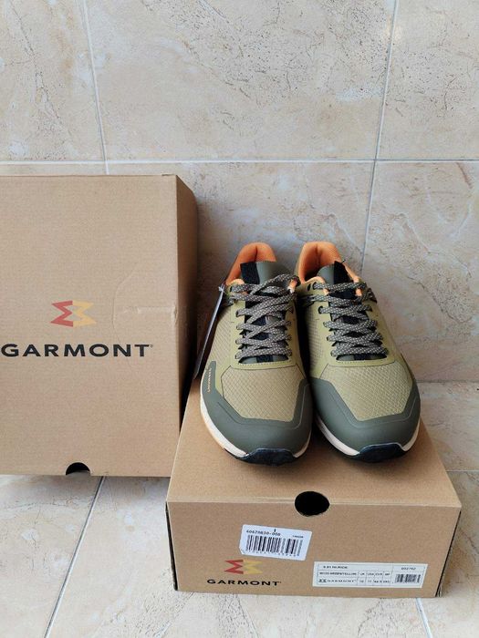 GARMONT 9.81 HI-RIDE - страхотни мъжки маратонки НОВИ  44.5