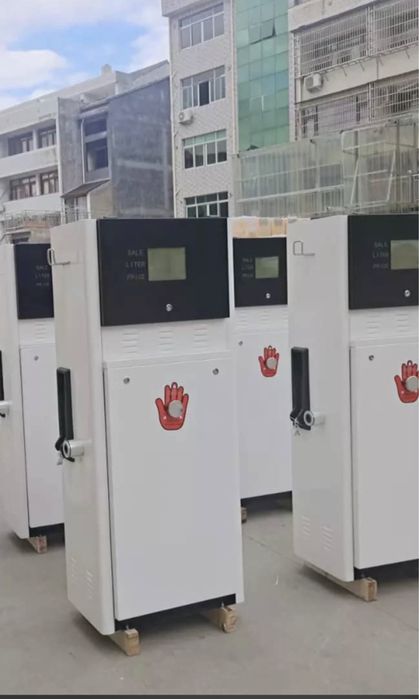 Топливо-раздаточные колонки