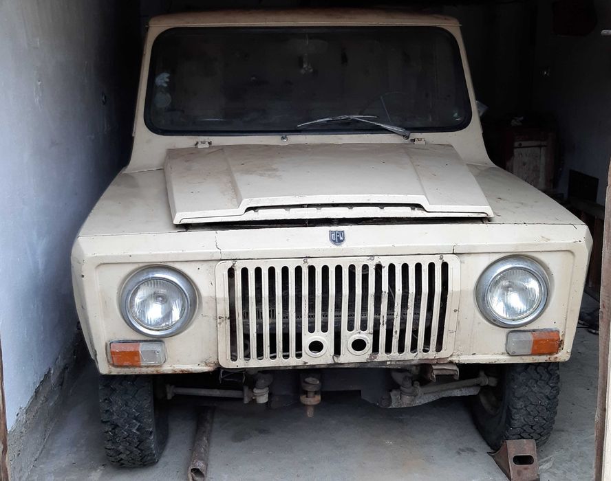 Vand Aro 244 an 1981