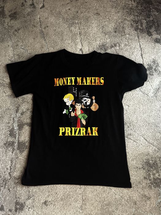 Prizrak teniska-money makers