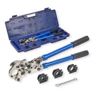 Haina HA-0044 Clește hidraulic de sertizare pentru țevi