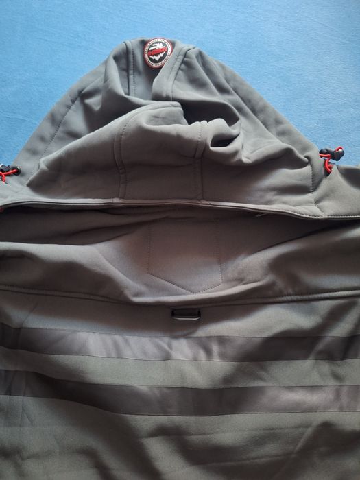Geacă Geographical Norway L softshell, Nouă