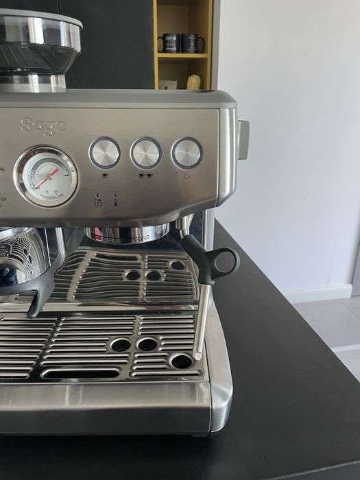 Espressor Sage Barista Express Impress