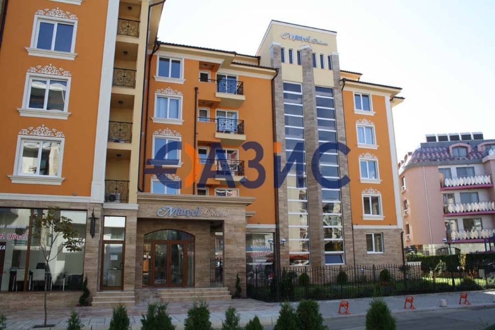 Продава се Едностаен апартамент в к.к. Слънчев бряг - 29 кв.м за 702 €/кв.м - Снимка #8