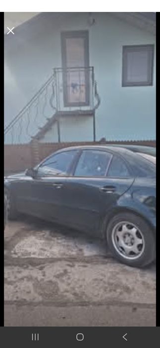 Vand mercedes E classe 270 d
