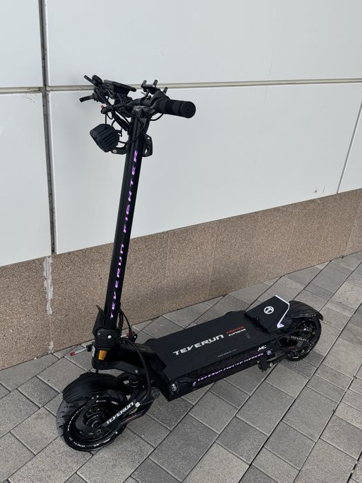 Teverun Fighter Supreme Plus