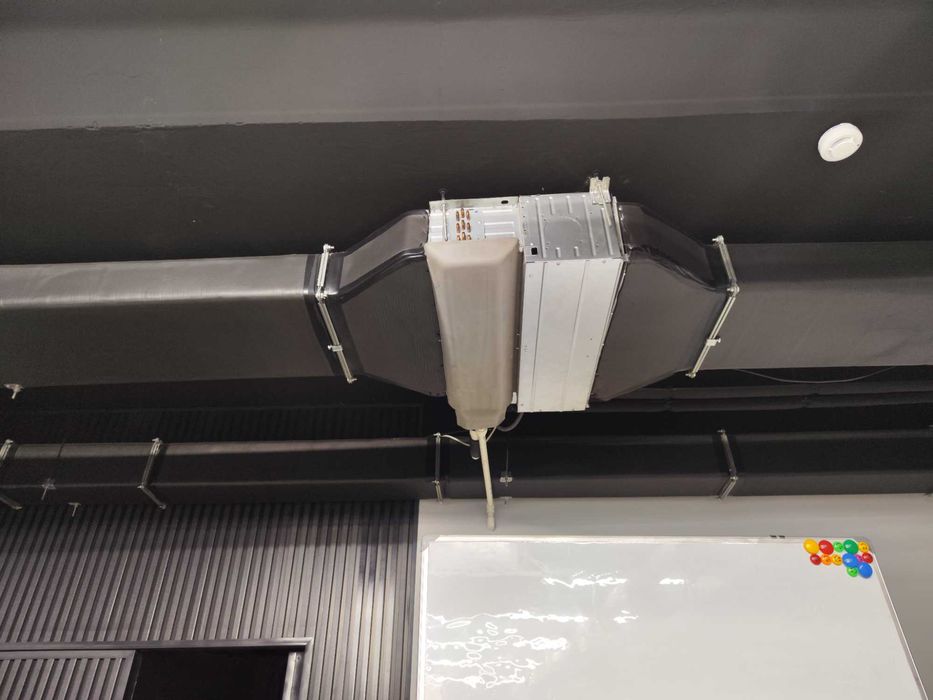 Канальный кондиционер Midea Tiba-24000 Доставка | Установка | Гарантия