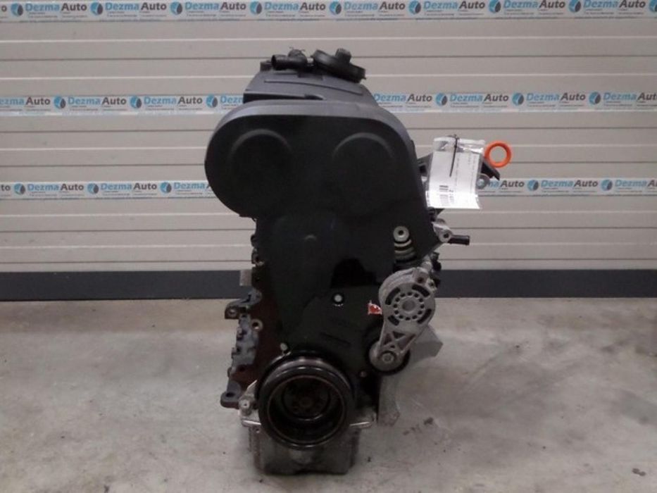 Motor, BKDC, Vw Jetta 3 (1K2) 2.0tdi Volkswagen