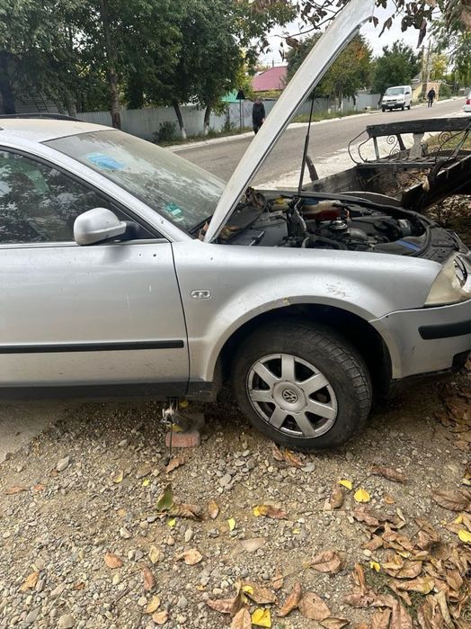 VOLKSWAGEN Passat 2003 — imagine 5