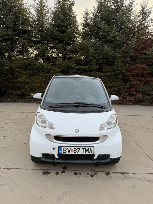 Smart ForTwo 2010