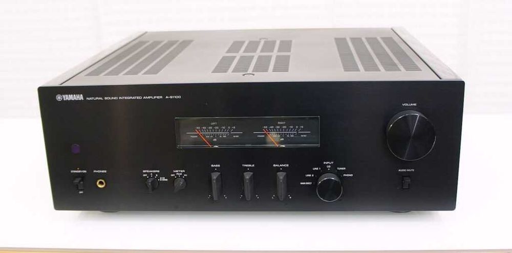 Yamaha A-S1100 – Amplificator Hi-Fi High-End Stare Impecabila