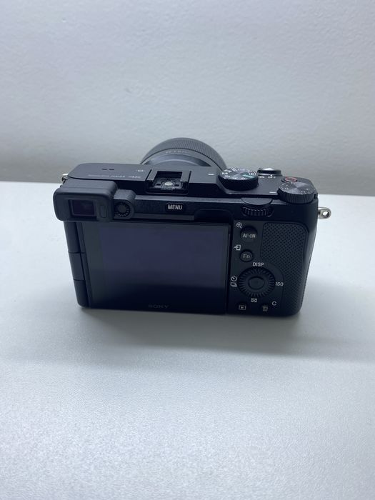 Фотоаппарат sony A7c