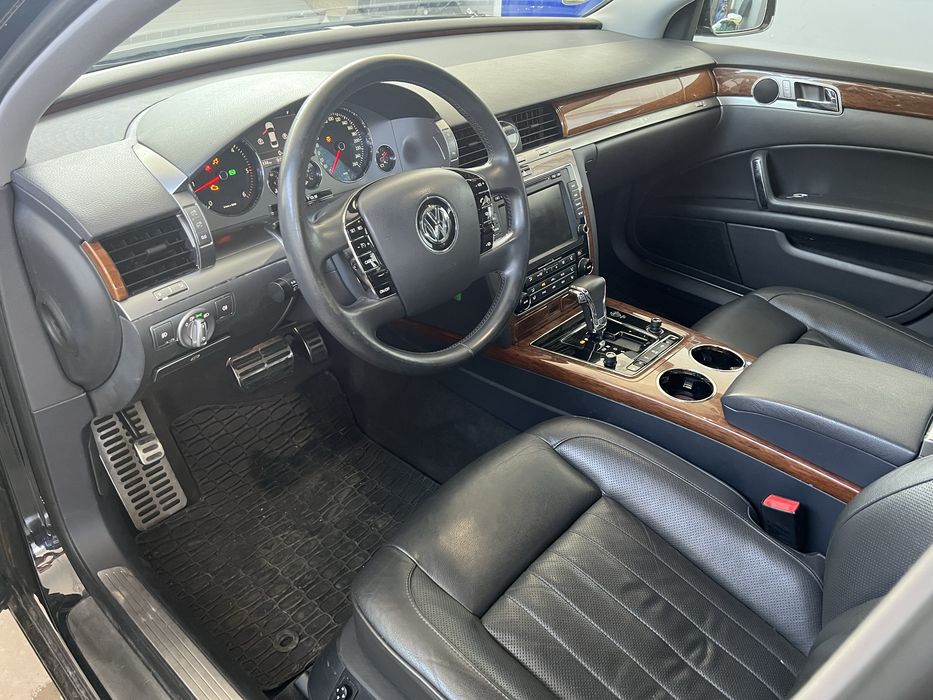 VW Phaeton 3.0TDi CEX B 2014г НА ЧАСТИ