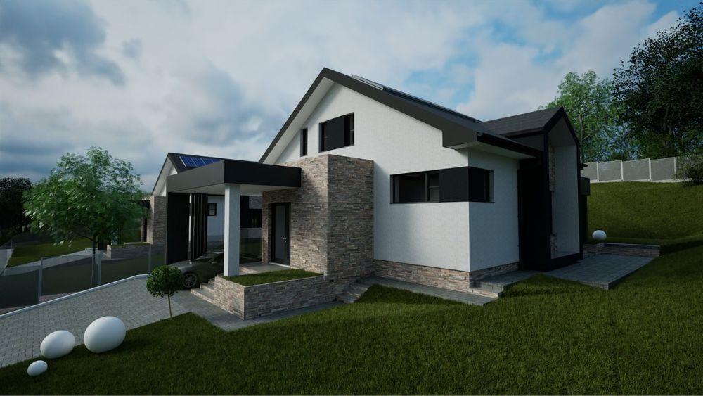 Vand casa de locuit Voiniceni