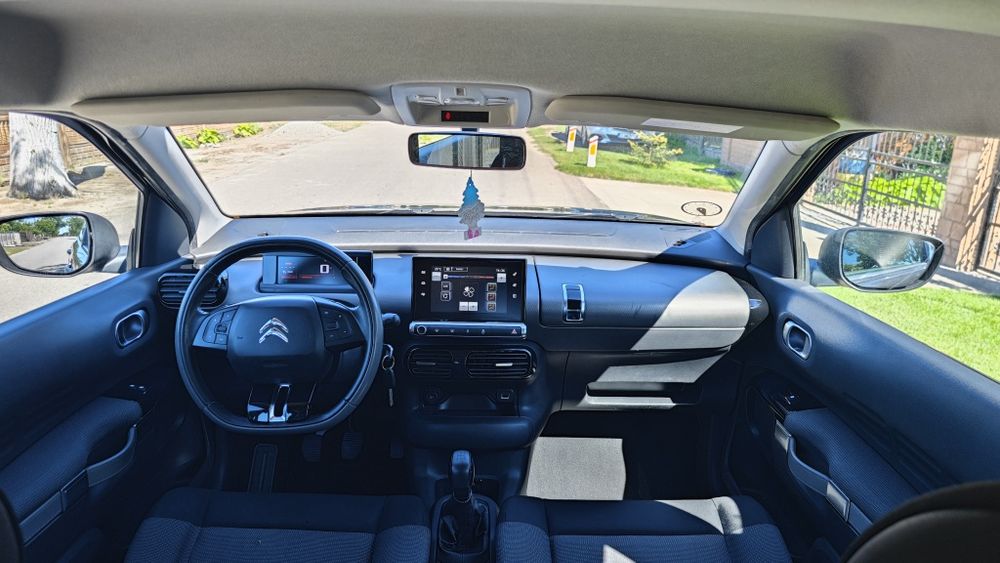 Citroen C4 Cactus 2015 Diesel